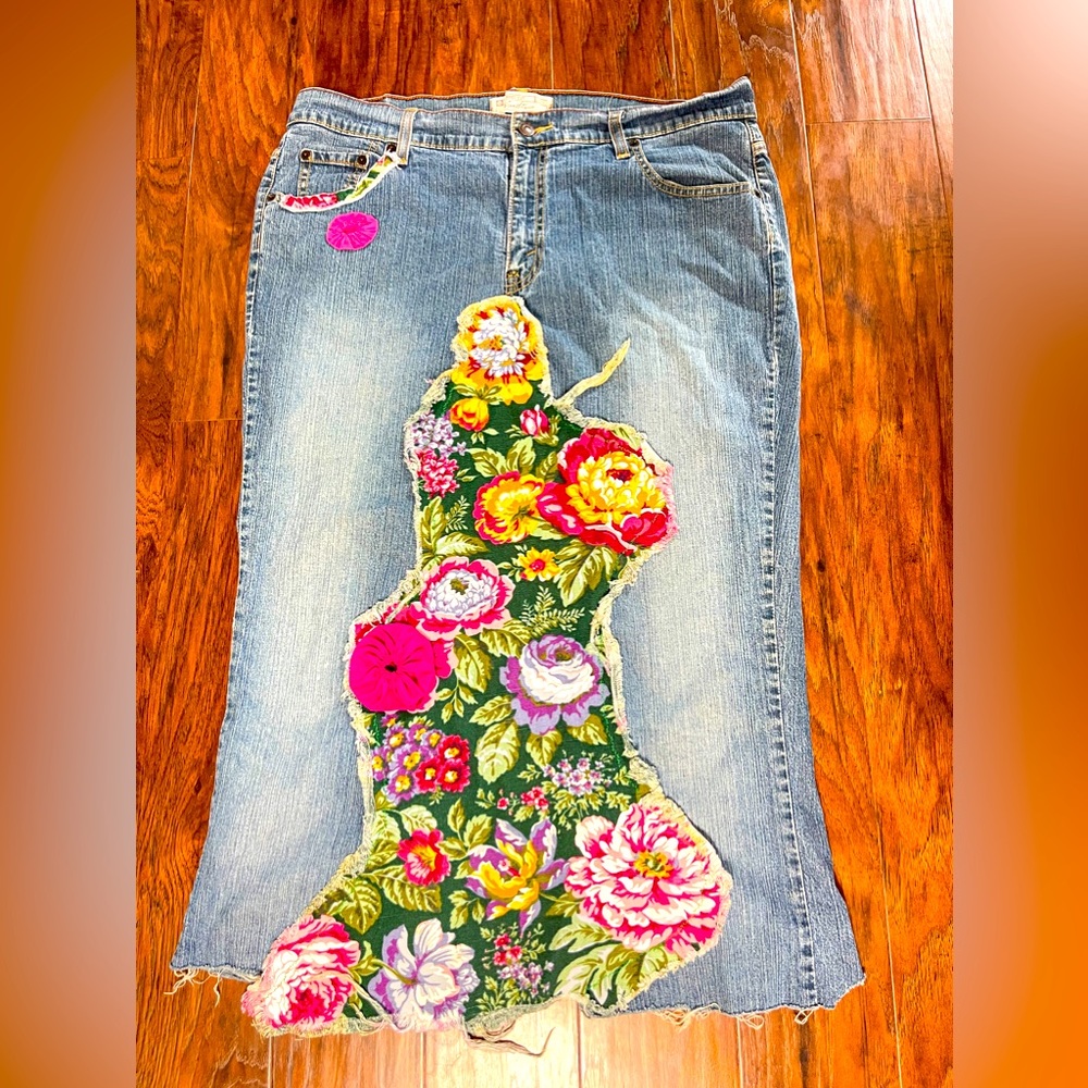 Custom made Vintage Levi’s